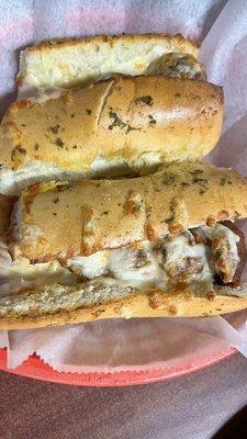 Meatball Sub!