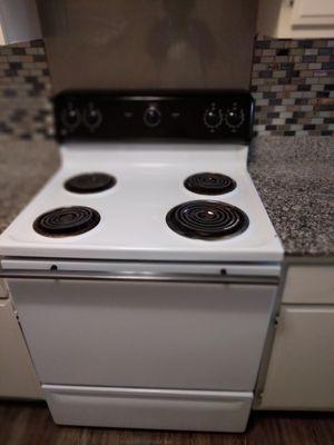 Clean stove