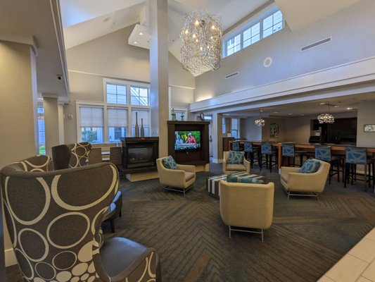 Residence Inn Richmond Chester