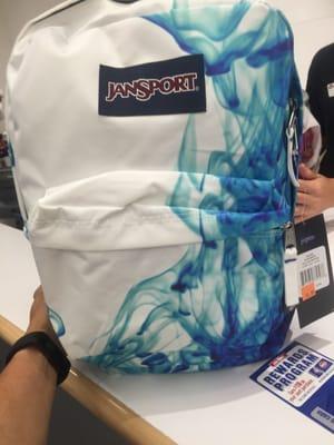 Awesome back packs! Coupons too!