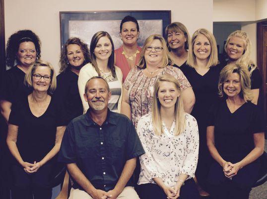 Meet the Dawson Family Dentistry Staff