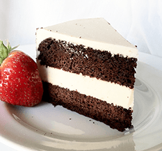 Vegan Chocolate Cake