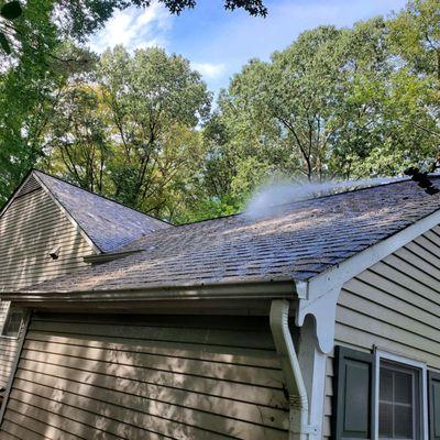 Marc's Pressure & Roof Cleaning, Inc