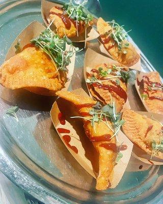 Beef empanada