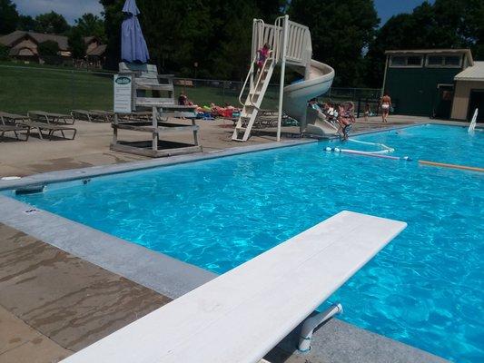 Cicero Public Pool