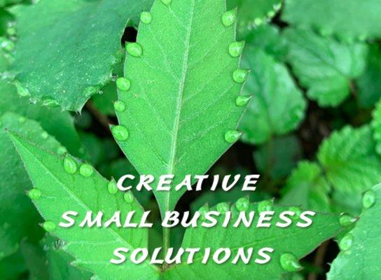 Creative Small Business Solutions