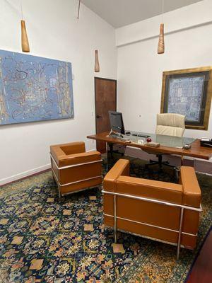 Main Office Room