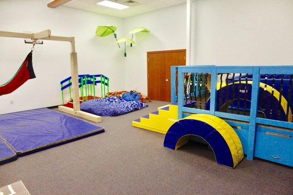 CI Pediatric Therapy Centers - Fitchburg