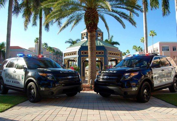 Boca Raton Police Department