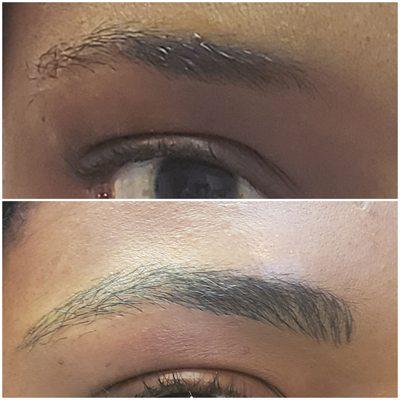 Eyebrow Microblade Fusion