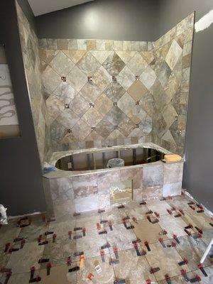 Bathroom Remodeling