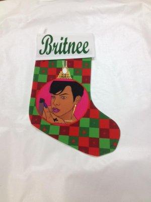 Custom Stocking $24.99