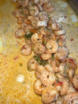 Shrimp and Grits