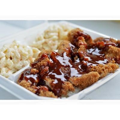 Chicken Katsu