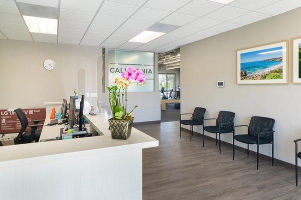 California Rehabilitation and Sports Therapy - Laguna Niguel