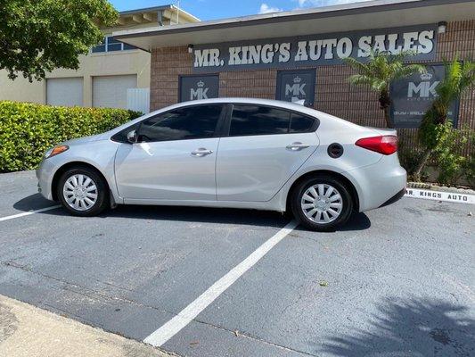 2016 kia forte