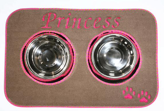 Cool Mats for the Princess!