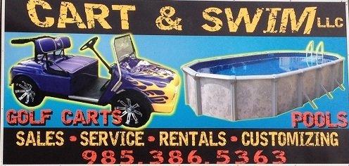 Cart N Swim