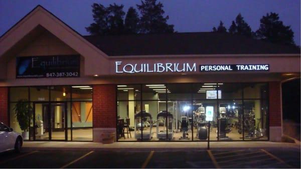 Equilibrium Personal Training Studio