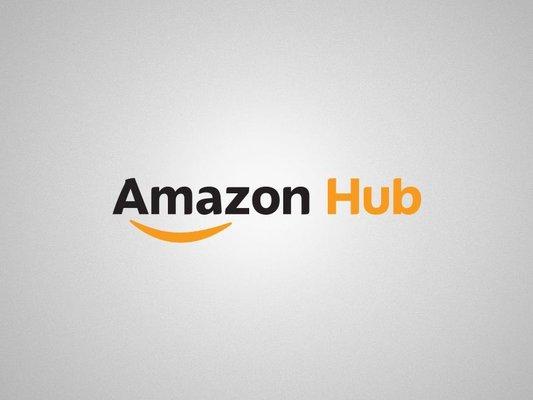 We are Amazon Hub pick up agents