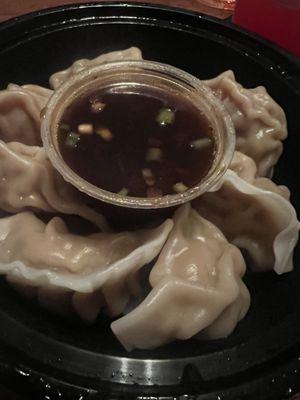 Steamed Dumpling