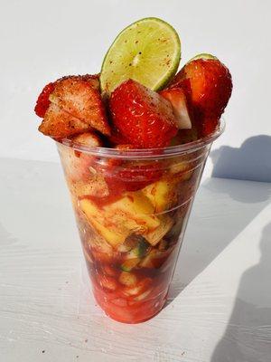 Chupacabras Fruit Cup