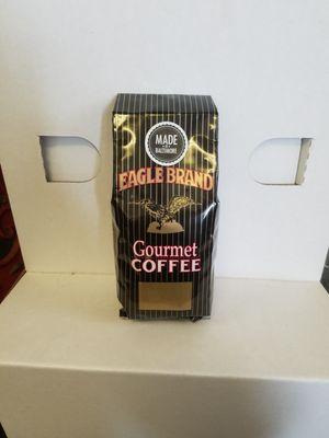 Made In Baltimore Approved.  12 oz's of freshly roasted and ground coffee