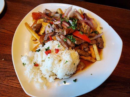 Lomo Saltado