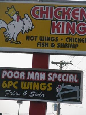 Chicken King