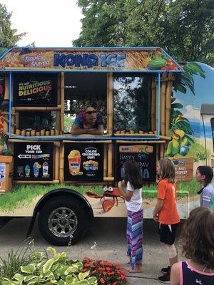 Kona Ice of Niles