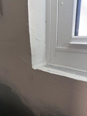 Drywall job