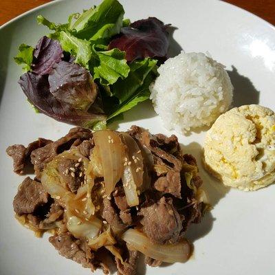 Bulgogi