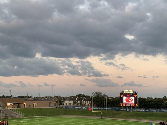 Wheeler Field House