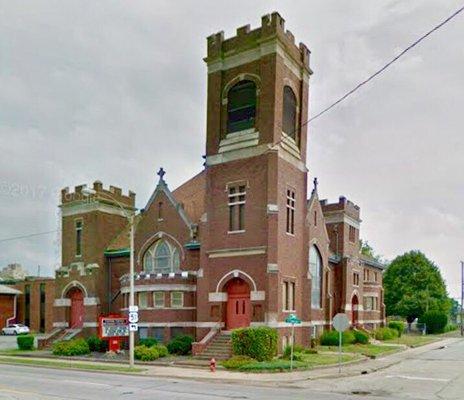 Central United Methodist Church