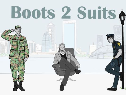 Boots 2 Suits