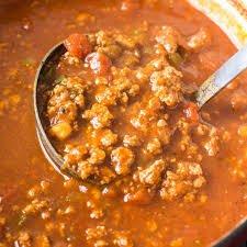 Texas Chili