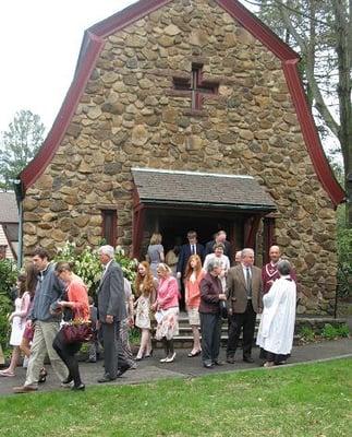 St James Episcopal Church