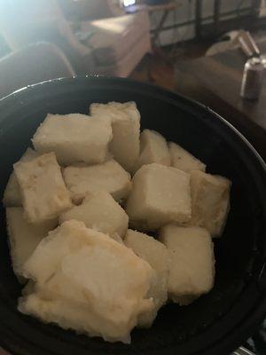 Agedashi Tofu