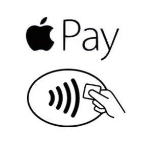 Apple Pay now except it at the pump