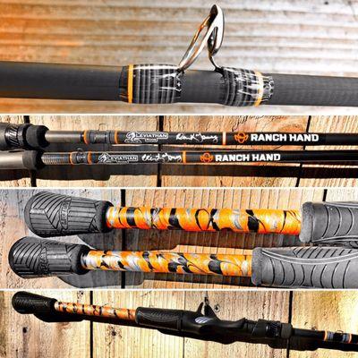 Custom Ranch Hand Rod