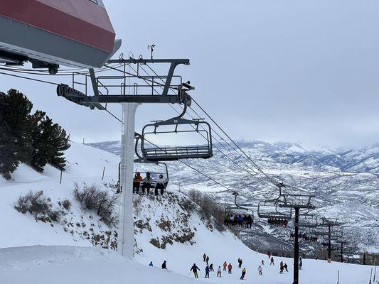 Park City Ski Resorts, Weather & Snow Report