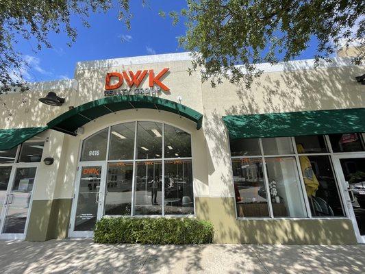 DWK Realty Group located at Downtown Miami Shores, FL.