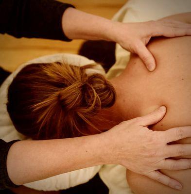 We offer several different modalities of massage in our massage clinic.