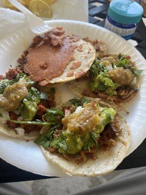 Taco’s Medrano