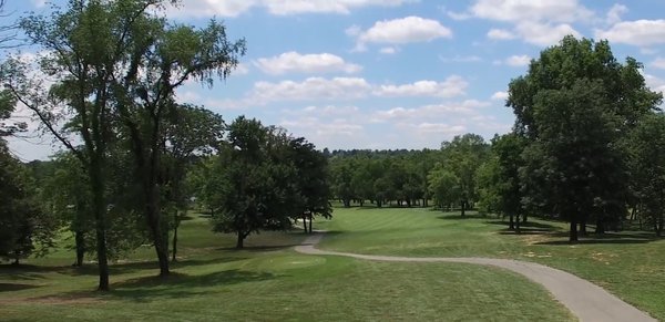 Oak Meadow County Club Evansville IN 18 minutes ride to the northwest of Colonial Classics Landscaping & Nursery Newburgh IN