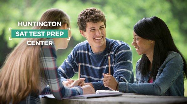 We offer prep programs for the SAT and ACT, individually tailored to every student's goals, abilities and schedule.