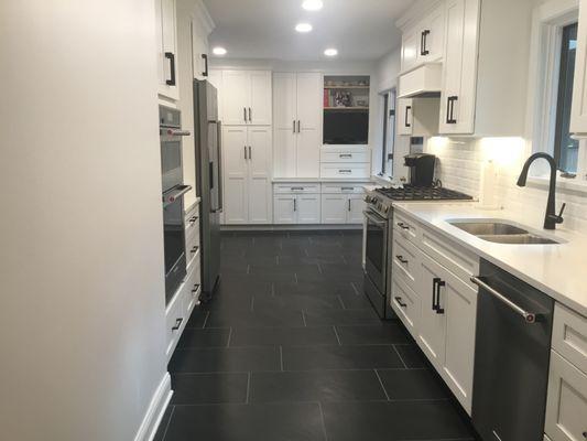 Kitchen Remodel