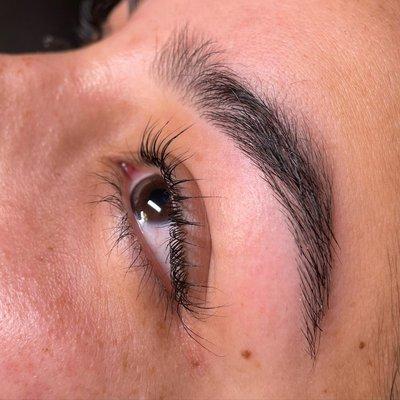 Lash Lift- Results