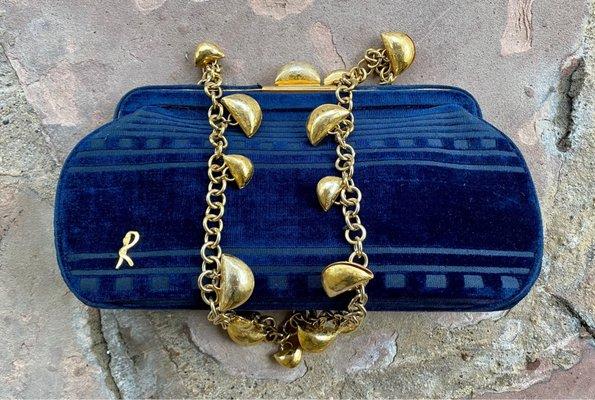 Vintage Roberta Camarino Handbag!!!!