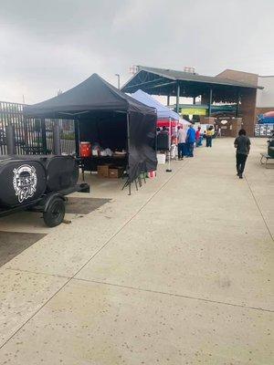 Our vendor event at the park brought together food, fun, and fantastic flavors. It's where community meets culinary bliss.